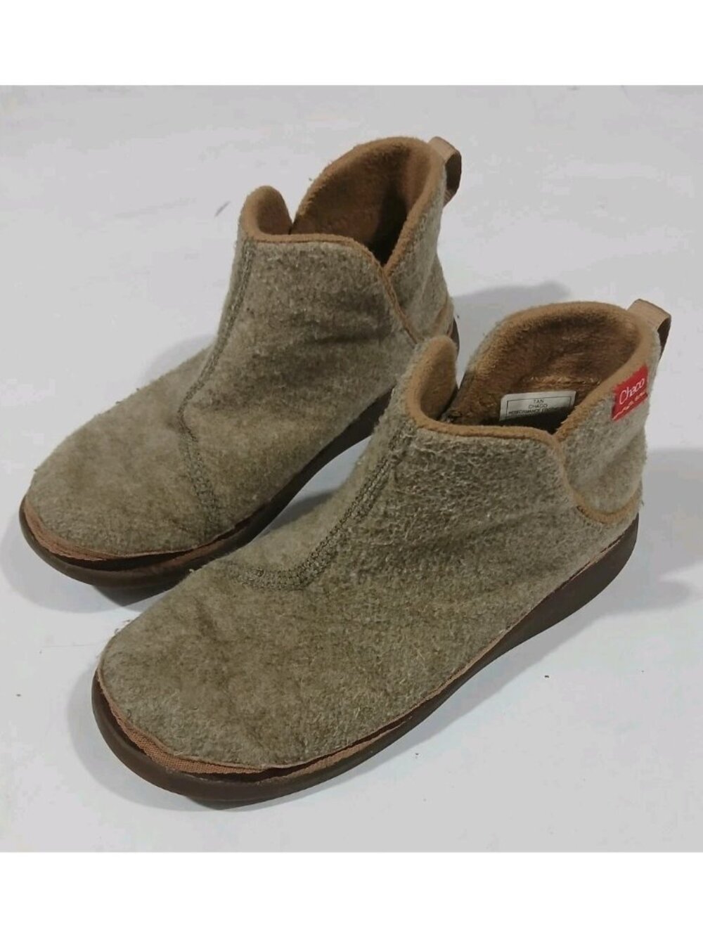 Chaco Revel Mid Bootie Slippers Shoes